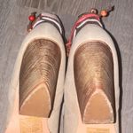 Yoki  Western Style Perforated Replay Booties size 10 Photo 4