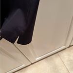 Orvis  Slacks Womens Size 12 Black Slash‎ Pockets Business Pants Photo 2