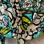 Vera Bradley  Island Blooms Crossbody Purse Tropical Print Cross Body Photo 4