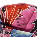 Nike NWOT  Women’s Dri-Fit Multicolor Tropical Cropped Leggings Size M Photo 6