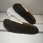 Birkenstock Madrid womens white slide sandals size 9 Photo 9