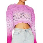 Lovers + Friends  Florida ombré sweater  Photo 0