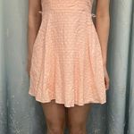 Light Pink Dress Back Cutout Size XS Photo 0
