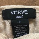 Verve Ami Verve Ruffled layer blouse Size S Photo 4