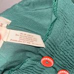 Matilda Jane Down in the Valley Green Sleeveless Maxi Dress size Medium Photo 9