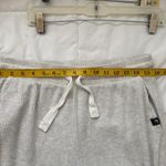 Glyder  Bianca Ribbed 7/8 Jogger, Grey, Size M Photo 7