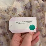 Storia  Floral Dress Babydoll Photo 3