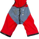 Arena  Red Women's Tech Suit Swimsuit FINA Approved Competition Kneeskin Size 26 Photo 9