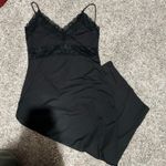 Endless Rose Black lace midi Dress Photo 0