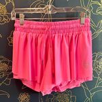 Pink Butterfly Shorts SZ M EUC Size M Photo 0