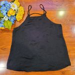 love on a hanger  BlacK Tank Top Size Small Photo 1