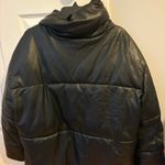 Avec Les Filles  With The Girls Leather Puffer Jacket  Photo 2