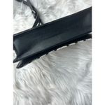 Vera Wang COPY - Simply Vera  Black White Crossbody Purse Photo 4