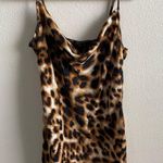 Forever 21 Cheetah Print Mini Dress Photo 0