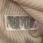 J. CREW | Ivory Gold Button Raglan Crewneck Sweater Long Sleeve Knit | S Photo 6