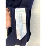 ANDIE  Swim the Tulum Eco Nylon One Piece in Navy XS NWT Photo 4
