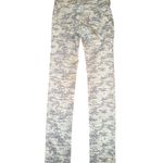 Rag and Bone Skinny grey camo skinny jeans Photo 4