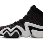 Adidas‎ Originals Crazy 8 Hightop Basketball Shoes Size 8 Workout Athletic Black Photo 0