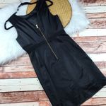 Marc by Marc Jacobs Marc jacobs little black‎ dress satin sleeveless Photo 3