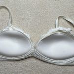 Aerie : Off White Lace Real Happy Wireless Bra Photo 6