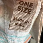 Soft Surroundings  Seashell Swim Cover Up Beach Kimono Boho Resortwear OS‎ Photo 3