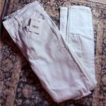 Free People White Skinny Jeans Photo 0