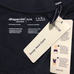 Empetua by Shapermint Scoop Neck Cami Top Shapewear Black XL Photo 2