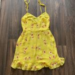 LPA  Yellow Dress Photo 4