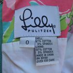 Lilly Pulitzer Vintage  Birdie Print Shift Dress Photo 8