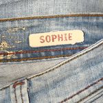 IT Jeans Women’s Sz 27 Sophie Bootcut Low Rise Light Wash Blue Photo 3