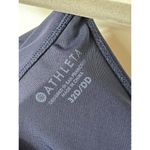 Athleta ‎ blue swim bikini top Photo 4