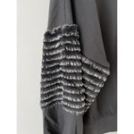 Young Fabulous and Broke On The Road Bella Faux Fur Bell Sleeves Sweatshirt Small Photo 4