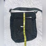 Baggallini Crossbody Bag Nylon Grey Photo 7