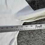 Levi's Women Dry Good Pointelle Top Sz M Photo 5