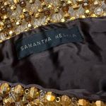 SAMANTHA HESKIA ✨Chic Gold Clutch for Elegant Evenings Photo 7