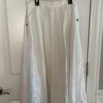 Reformation Maia Linen Skirt Photo 1