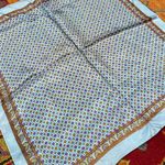 Vintage flower power scarf Photo 0