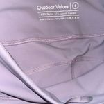 Outdoor Voices  biker size small Photo 4