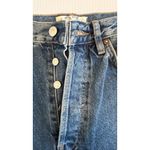 Free People Jeans We The Free Women’s Size 27 The Lasso Sapphire Blue Boho NWT Photo 7
