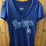 Fanatics Dodgers Official Women’s T-shirt Size Medium Photo 0