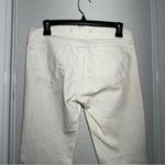J Brand • Low Rise Skinny Leg Jeans • Size 27 • White Photo 5