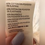 We The Free Free People Sugar Cube Womens Tee Shirt White Size XLarge NWOT Photo 5