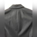J.Crew  Women’s 2 button Black Blazer Size 4 Photo 6