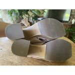 Vince Camuto Jenevya blush suede platform sandals studded block Photo 6