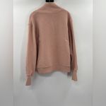 Varley  Alia Zip Through Jacket in Mahogany Rose Photo 7