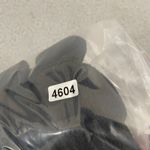 The North Face FlashDry 1/4 Zip Women L Black Outdoor Fleece Pullover Photo 9