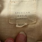 American Eagle  Outfitters Pink Jean Jacket Classic Style Photo 2