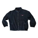 POLO SPORT RALPH LAUREN zipper fleece jacket, size L Black Size L Photo 1