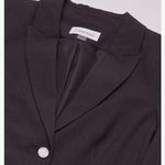 Calvin Klein Gray Blazer Photo 2