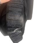 Guess  Women's Size Medium Lace Up‎ Metallic Back Long Sleeve Formal Midi Dress Photo 9